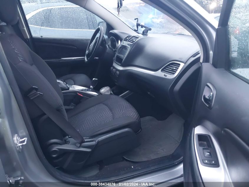 2016 DODGE JOURNEY SXT - 3C4PDCBG0GT191639