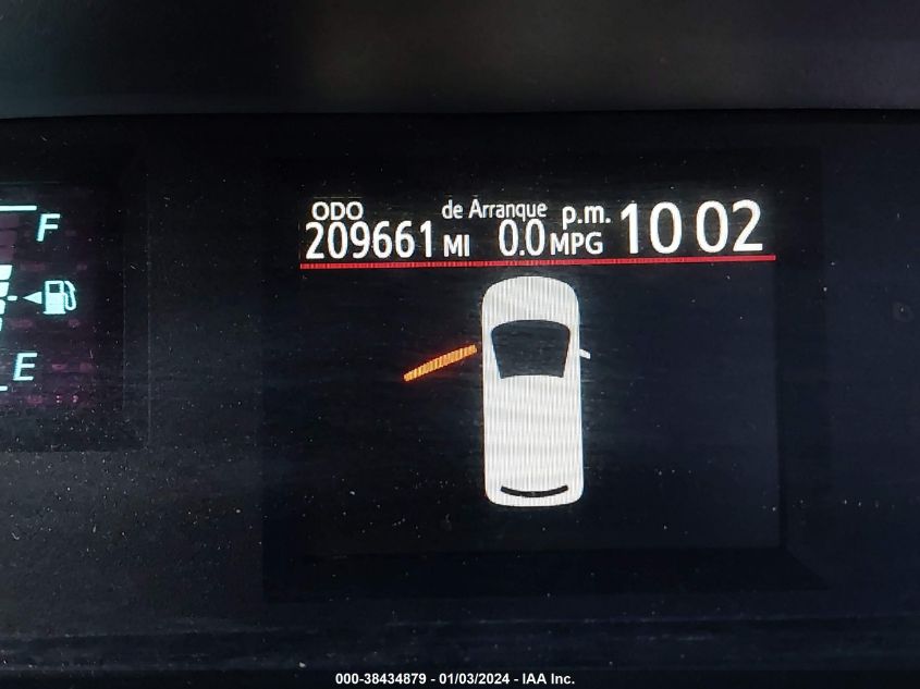 2014 TOYOTA PRIUS C ONE - JTDKDTB31E1564196