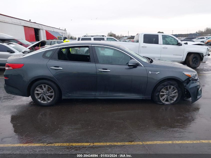 2020 KIA OPTIMA LX/S/SE - 5XXGT4L35LG389613