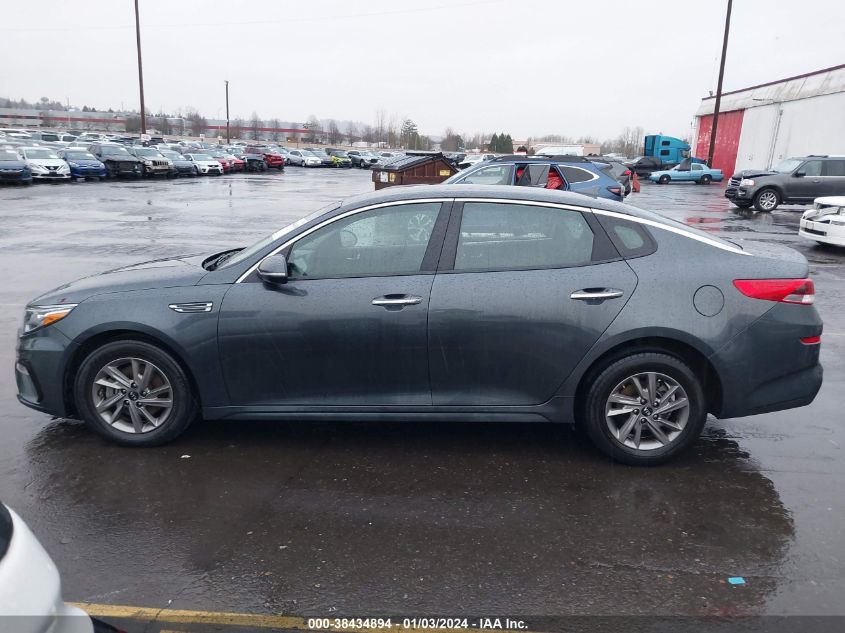 2020 KIA OPTIMA LX/S/SE - 5XXGT4L35LG389613