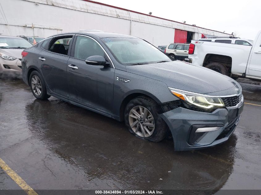 2020 KIA OPTIMA LX/S/SE - 5XXGT4L35LG389613