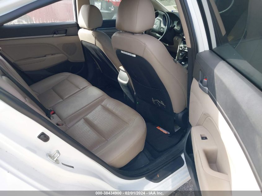 2017 HYUNDAI ELANTRA SE/VALUE/LIMITED - 5NPD84LF6HH114634