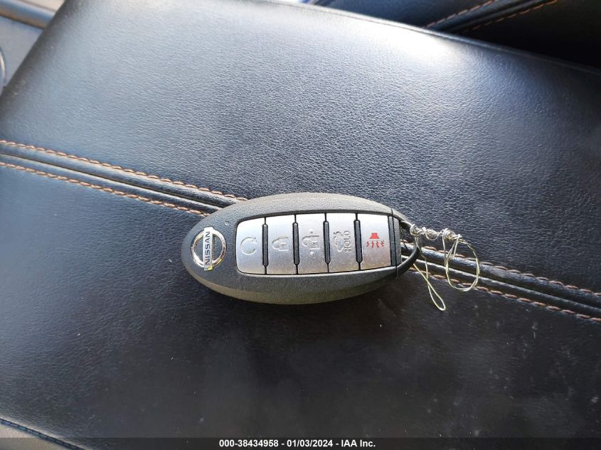 2022 NISSAN ALTIMA SR - 1N4BL4CVXNN304015