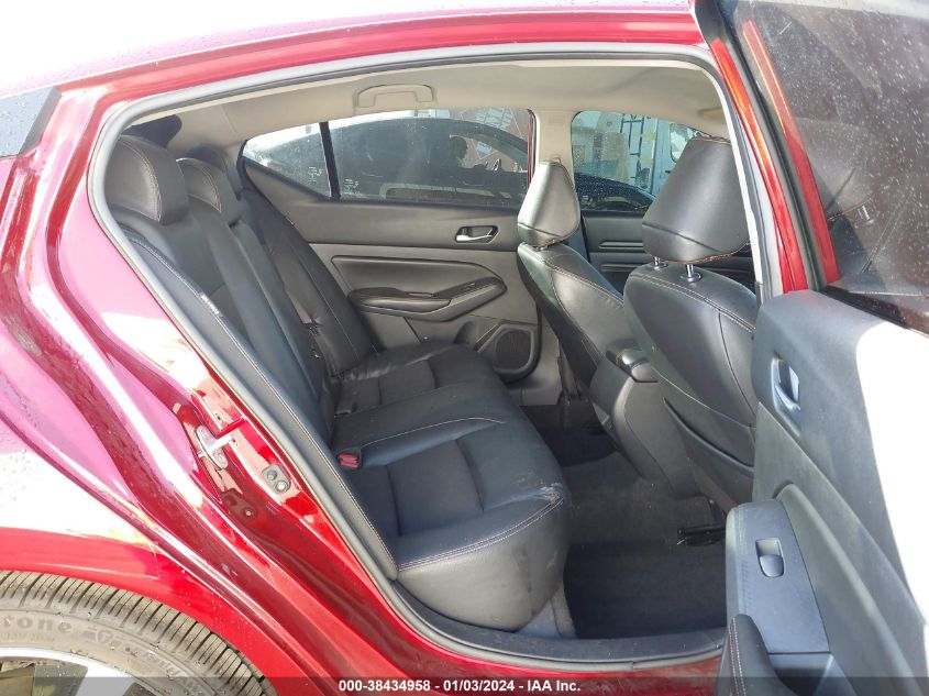 2022 NISSAN ALTIMA SR - 1N4BL4CVXNN304015