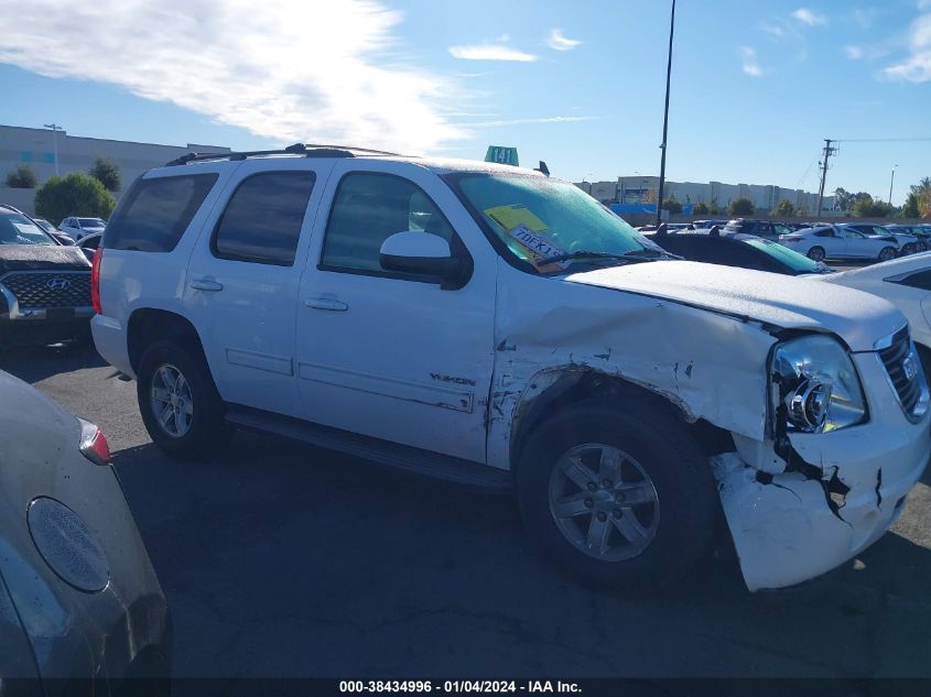2013 GMC YUKON SLE - 1GKS1AE0XDR313504
