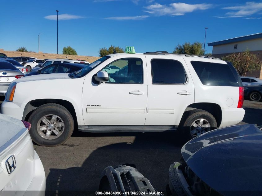 2013 GMC YUKON SLE - 1GKS1AE0XDR313504