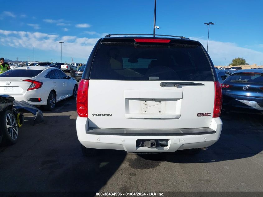 2013 GMC YUKON SLE - 1GKS1AE0XDR313504