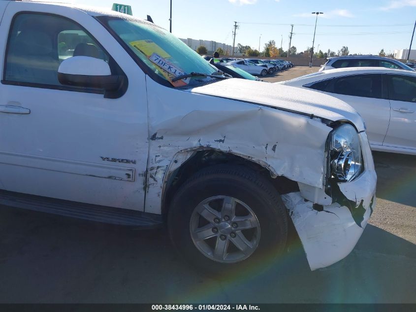 2013 GMC YUKON SLE - 1GKS1AE0XDR313504