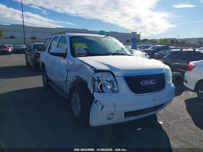 2013 GMC YUKON SLE - 1GKS1AE0XDR313504