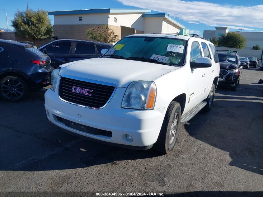 2013 GMC YUKON SLE - 1GKS1AE0XDR313504