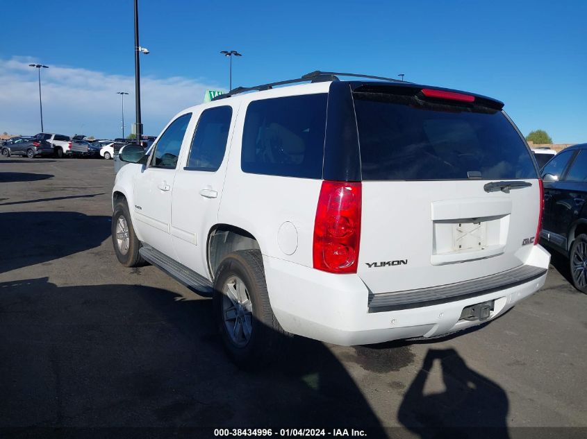 2013 GMC YUKON SLE - 1GKS1AE0XDR313504
