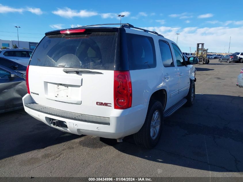 2013 GMC YUKON SLE - 1GKS1AE0XDR313504