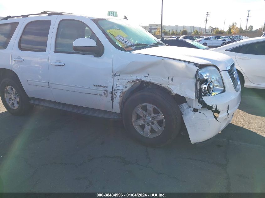 2013 GMC YUKON SLE - 1GKS1AE0XDR313504