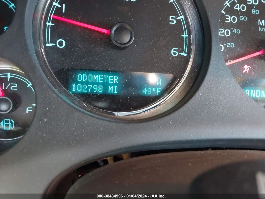 2013 GMC YUKON SLE - 1GKS1AE0XDR313504