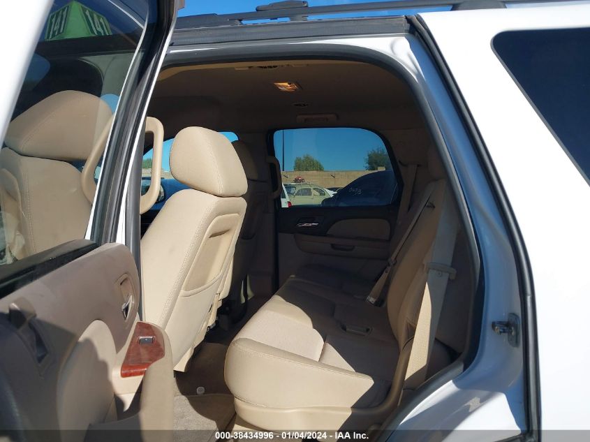 2013 GMC YUKON SLE - 1GKS1AE0XDR313504