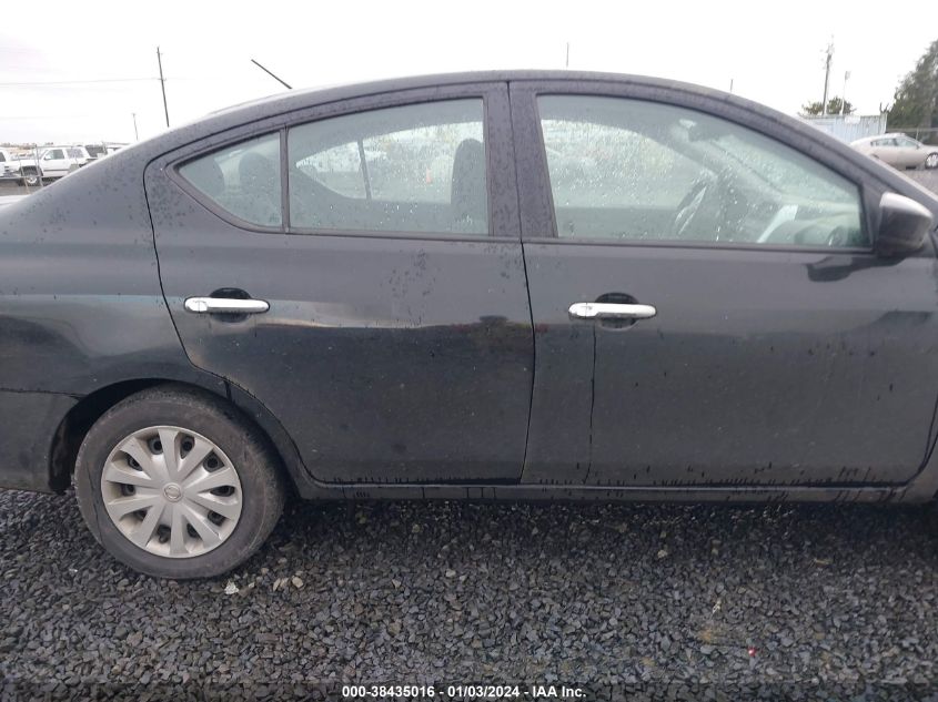 2018 NISSAN VERSA 1.6 SV - 3N1CN7AP0JL811002