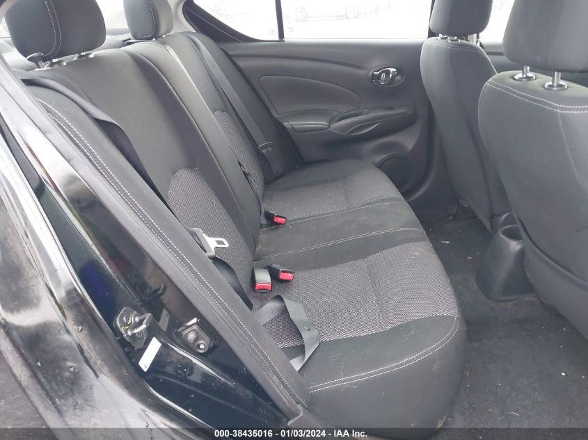 2018 NISSAN VERSA 1.6 SV - 3N1CN7AP0JL811002