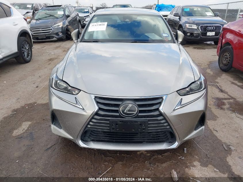 2018 LEXUS IS 300 - JTHBA1D26J5076073