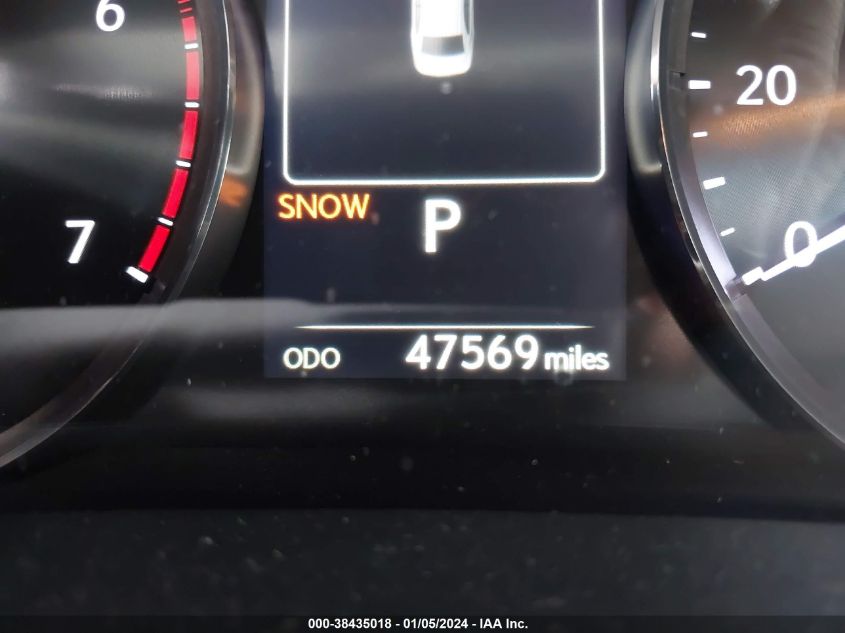2018 LEXUS IS 300 - JTHBA1D26J5076073