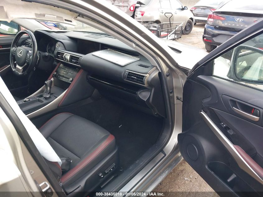 2018 LEXUS IS 300 - JTHBA1D26J5076073