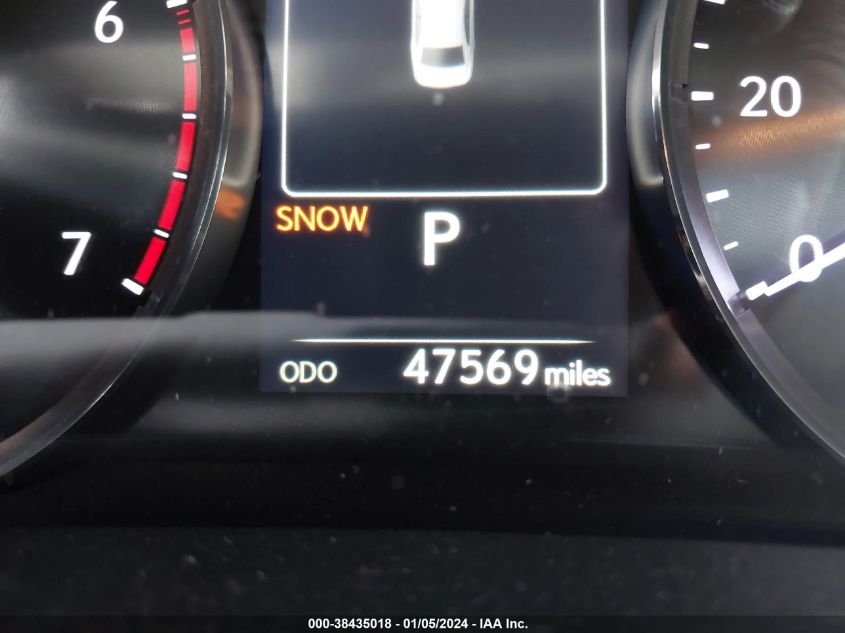 2018 LEXUS IS 300 - JTHBA1D26J5076073