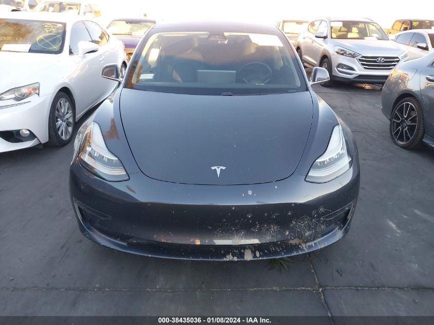 2018 TESLA MODEL 3 LONG RANGE/PERFORMANCE - 5YJ3E1EB2JF132498