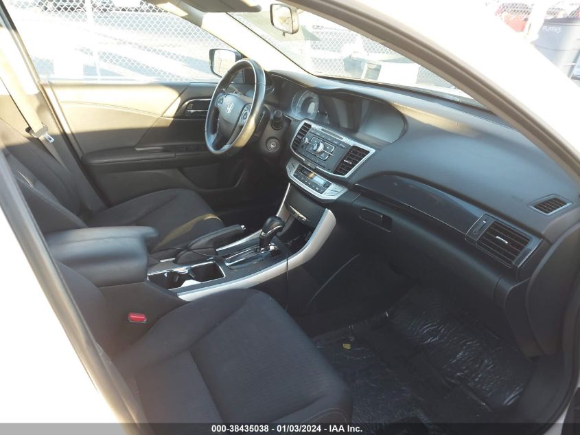 2013 HONDA ACCORD SPORT - 1HGCR2F59DA156900