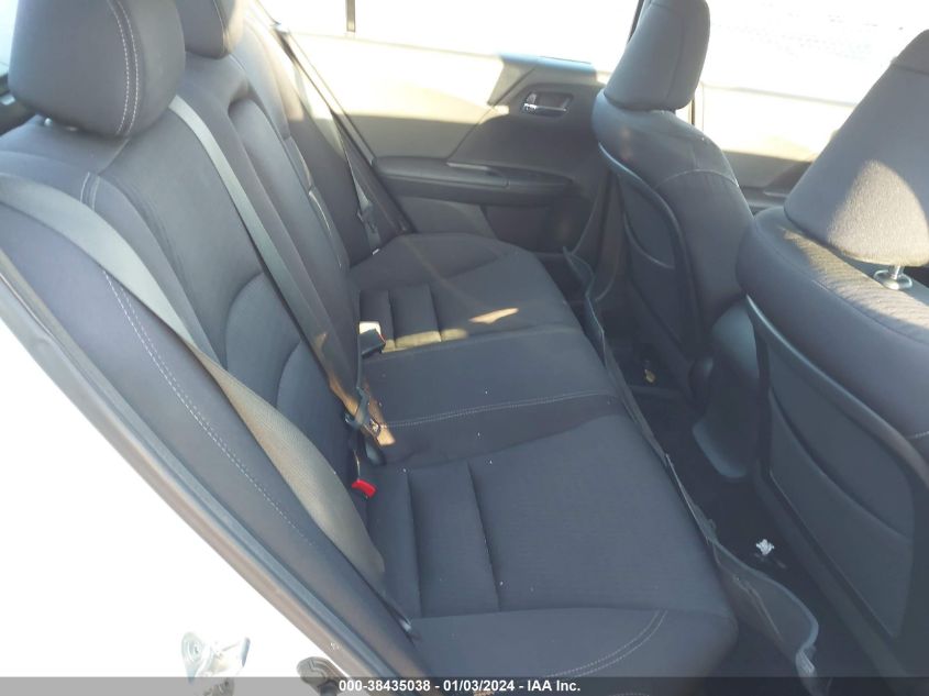 2013 HONDA ACCORD SPORT - 1HGCR2F59DA156900