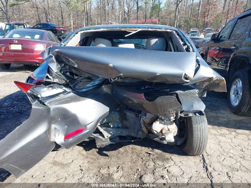 2013 HONDA CIVIC LX - 19XFB2F54DE088485