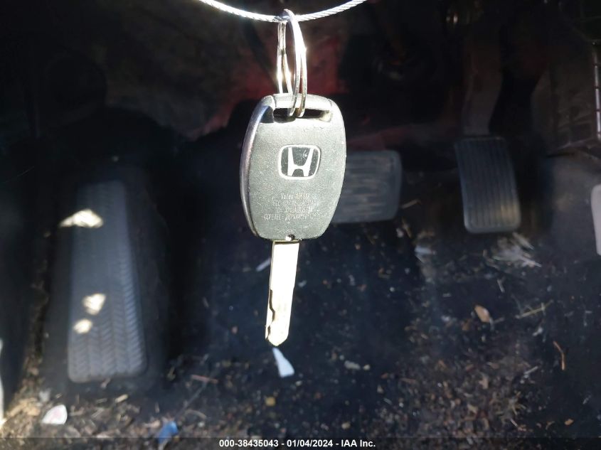 2013 HONDA CIVIC LX - 19XFB2F54DE088485