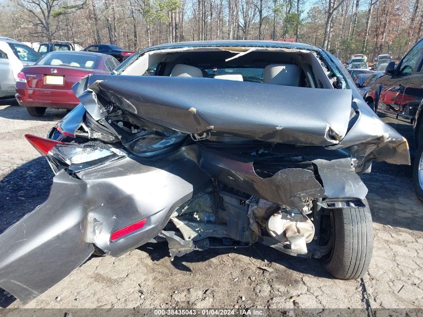 2013 HONDA CIVIC LX - 19XFB2F54DE088485