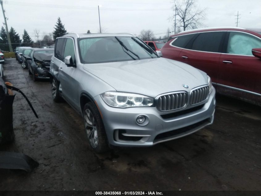 2017 BMW X5 XDRIVE35I - 5UXKR0C39H0V77866