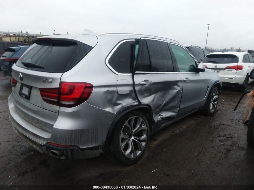 2017 BMW X5 XDRIVE35I - 5UXKR0C39H0V77866