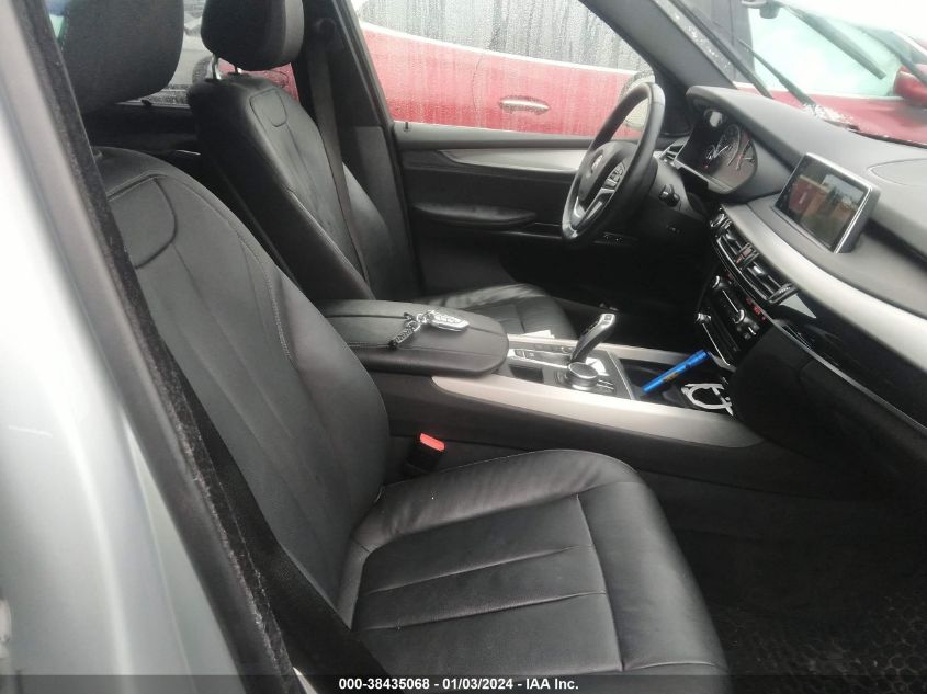 2017 BMW X5 XDRIVE35I - 5UXKR0C39H0V77866