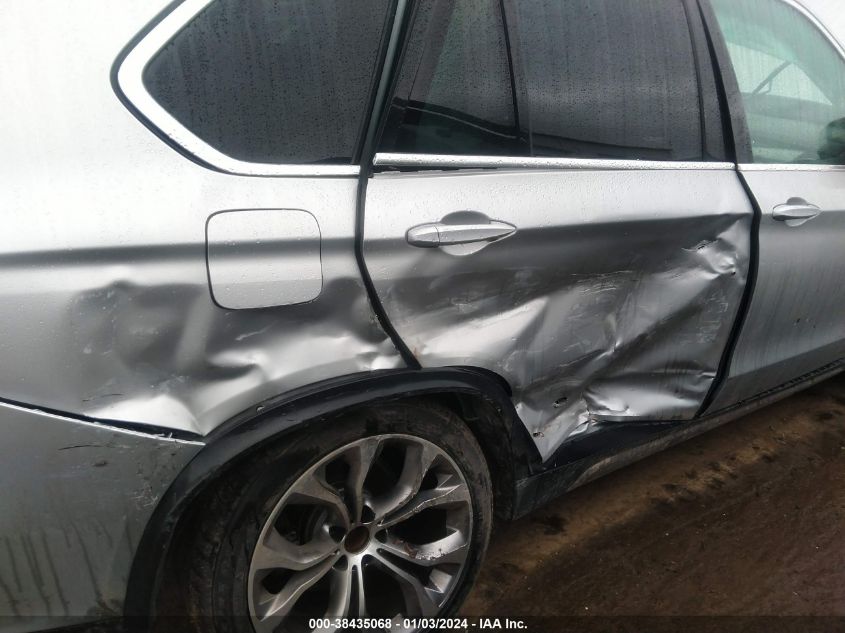 2017 BMW X5 XDRIVE35I - 5UXKR0C39H0V77866