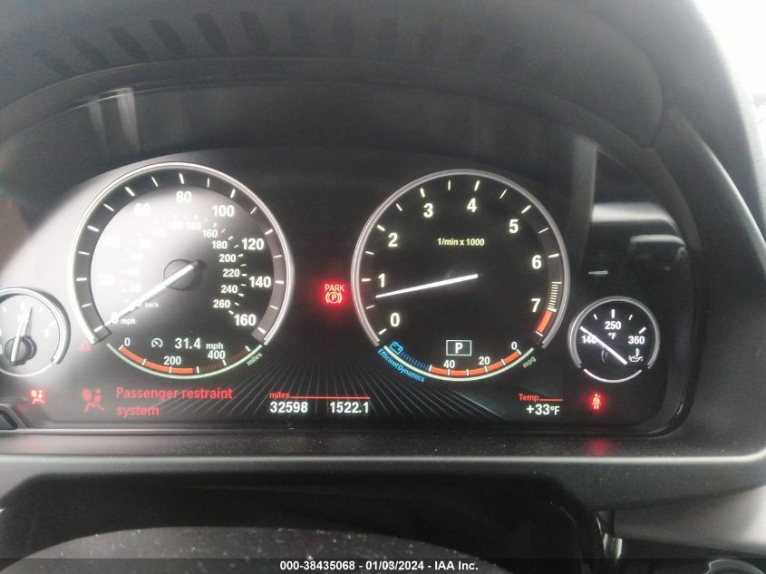 2017 BMW X5 XDRIVE35I - 5UXKR0C39H0V77866