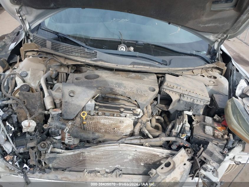 2016 NISSAN ALTIMA 2.5/S/SV/SL/SR - 1N4AL3AP2GC143538