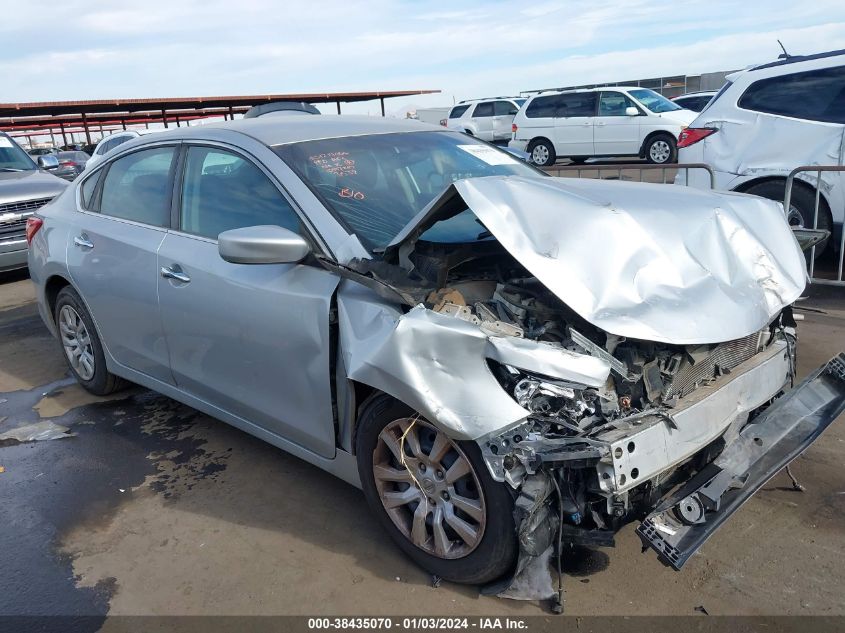 2016 NISSAN ALTIMA 2.5/S/SV/SL/SR - 1N4AL3AP2GC143538