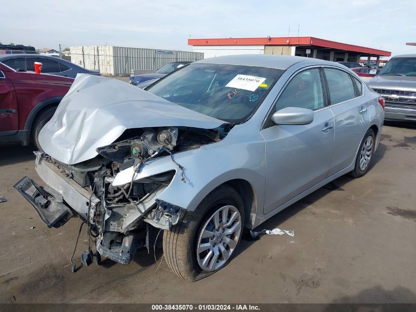 2016 NISSAN ALTIMA 2.5/S/SV/SL/SR - 1N4AL3AP2GC143538