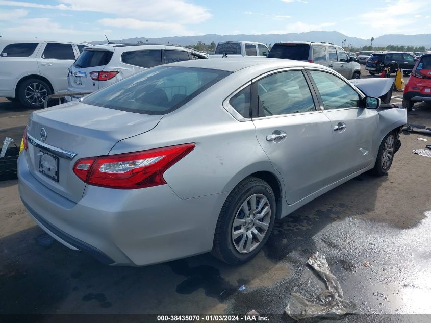 2016 NISSAN ALTIMA 2.5/S/SV/SL/SR - 1N4AL3AP2GC143538