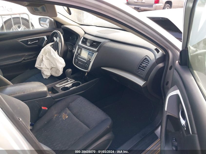 2016 NISSAN ALTIMA 2.5/S/SV/SL/SR - 1N4AL3AP2GC143538