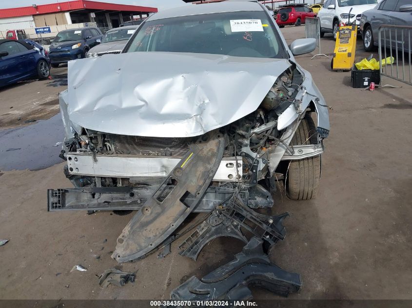2016 NISSAN ALTIMA 2.5/S/SV/SL/SR - 1N4AL3AP2GC143538