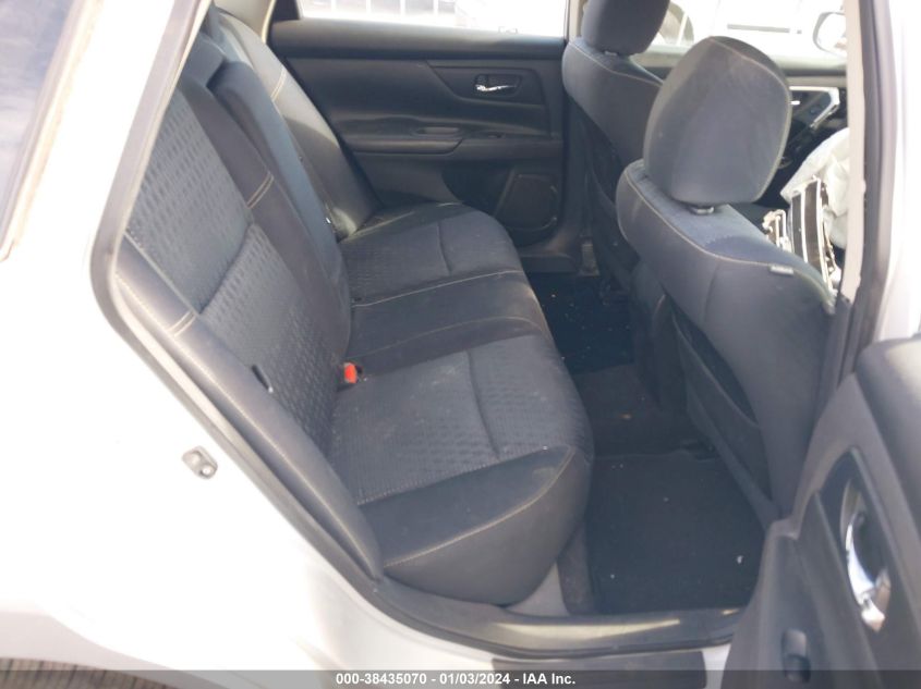 2016 NISSAN ALTIMA 2.5/S/SV/SL/SR - 1N4AL3AP2GC143538