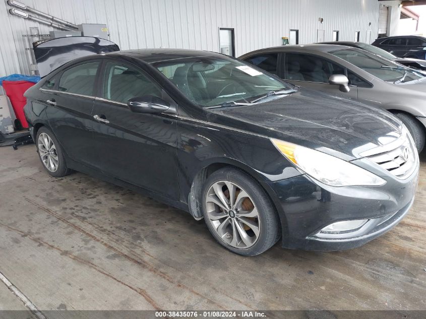 2013 HYUNDAI SONATA SE 2.0T - 5NPEC4AB7DH705181