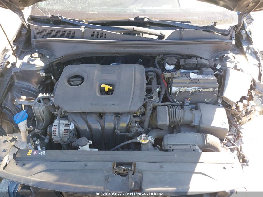2019 KIA FORTE LXS - 3KPF24AD3KE043352