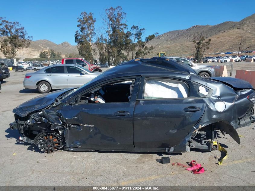 2019 KIA FORTE LXS - 3KPF24AD3KE043352