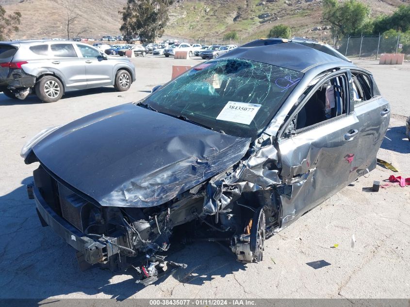 2019 KIA FORTE LXS - 3KPF24AD3KE043352
