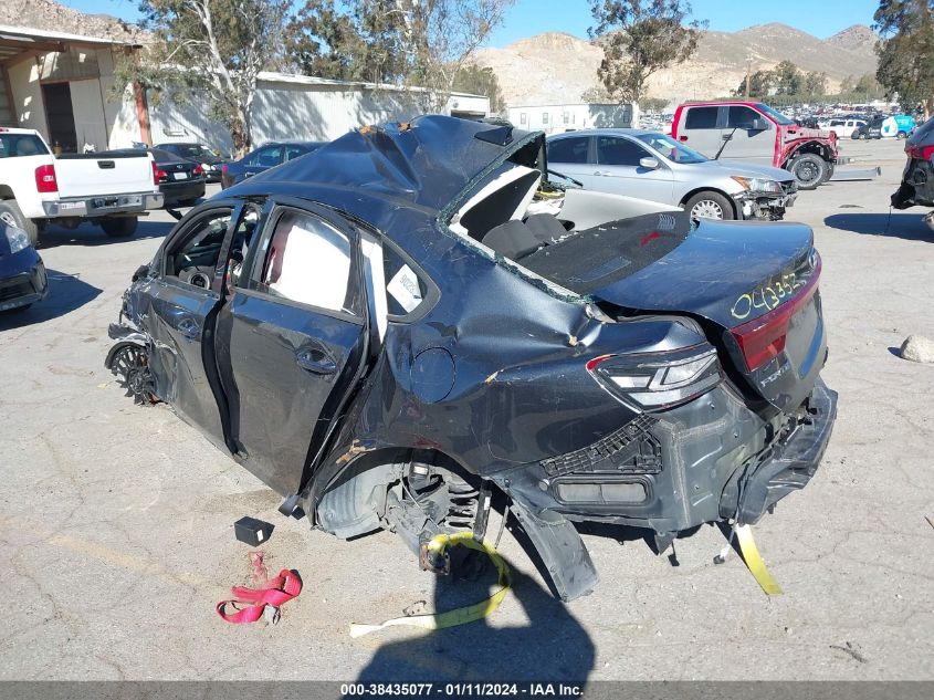 2019 KIA FORTE LXS - 3KPF24AD3KE043352