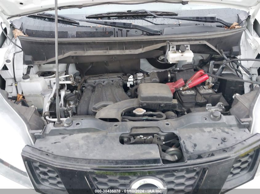 2021 NISSAN NV200 COMPACT CARGO S XTRONIC CVT - 3N6CM0KN7MK692215