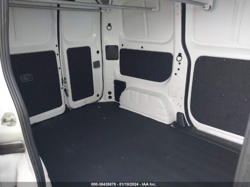 2021 NISSAN NV200 COMPACT CARGO S XTRONIC CVT - 3N6CM0KN7MK692215